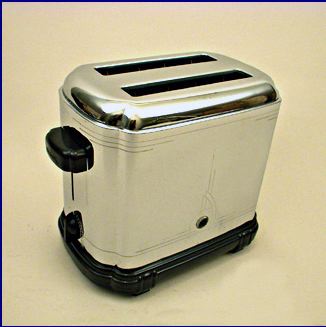 The Classic Sunbeam Toaster