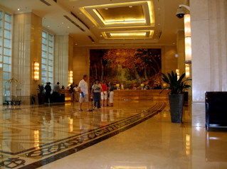 Hotel Crowne Plaza 1