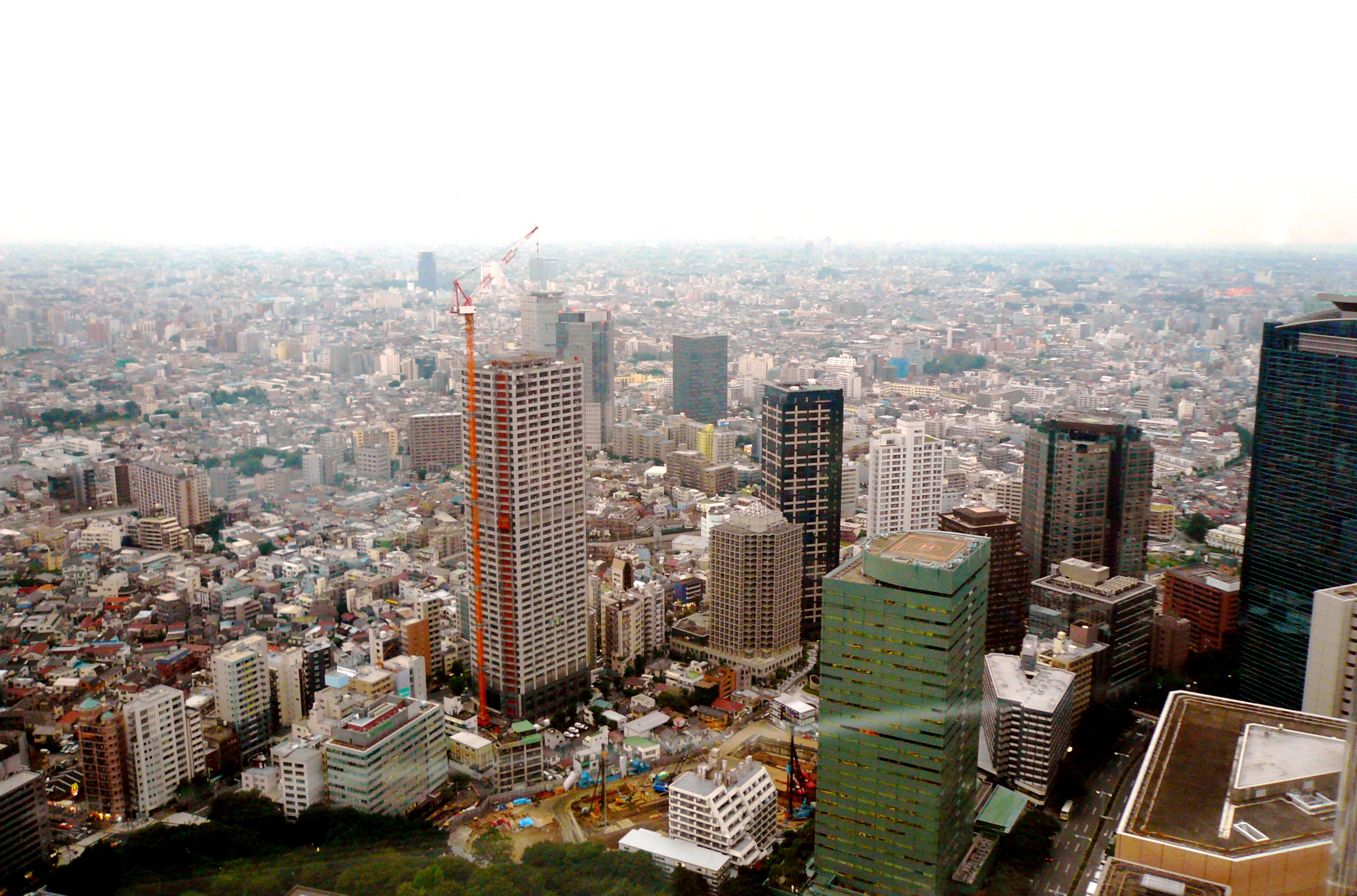 Shinjuku Panorama 6