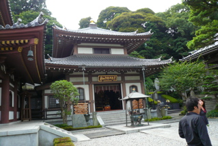 Kamakura Temple