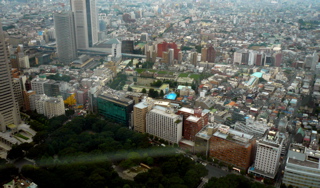 Shinjuku Panorama 1
