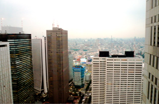 Shinjuku Panorama 9