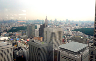 Shinjuku Panorama 10